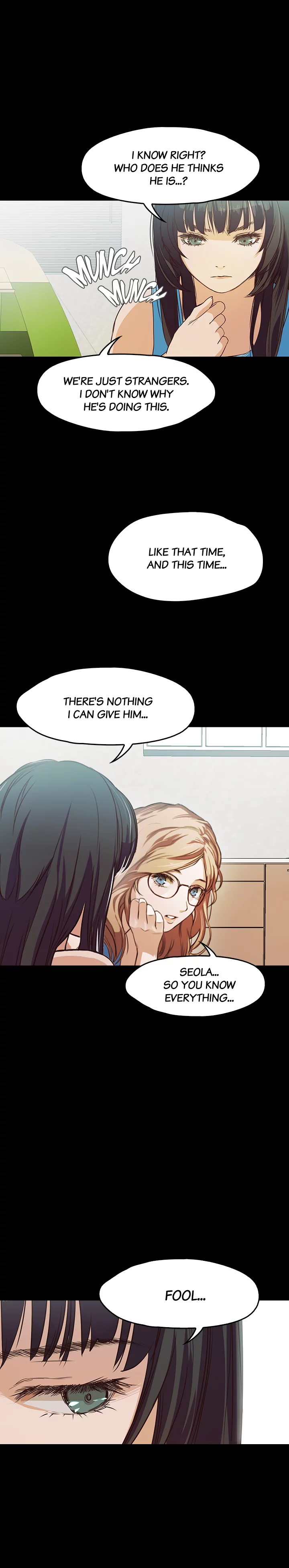 Hands Off! Chapter 18 image 14