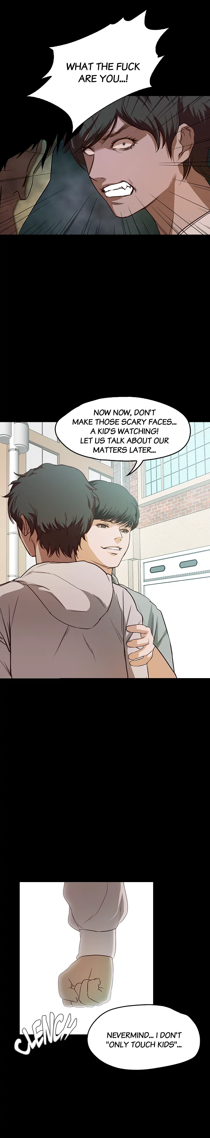 Hands Off! Chapter 18 image 16