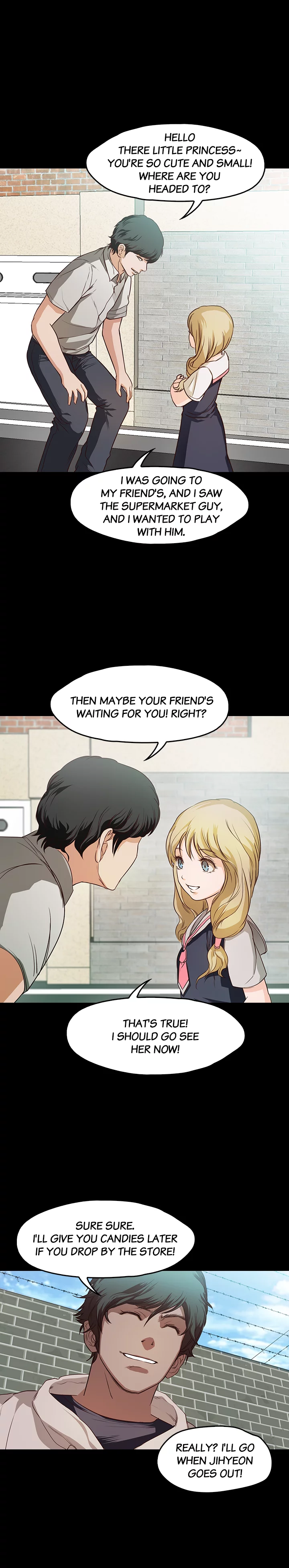Hands Off! Chapter 18 image 17