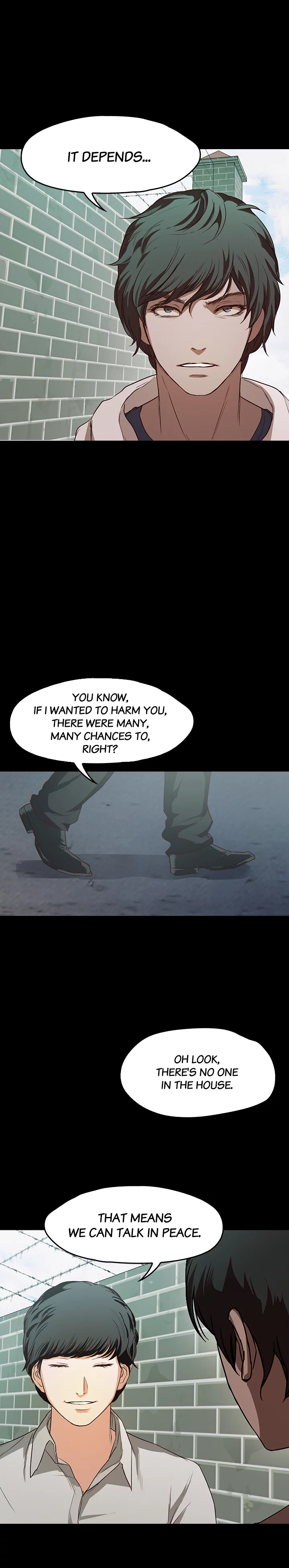 Hands Off! Chapter 18 image 19