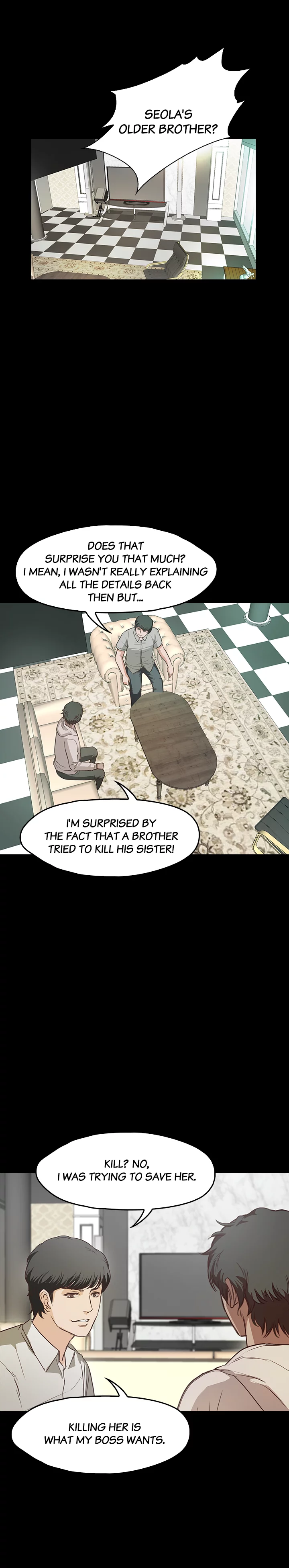 Hands Off! Chapter 18 image 21