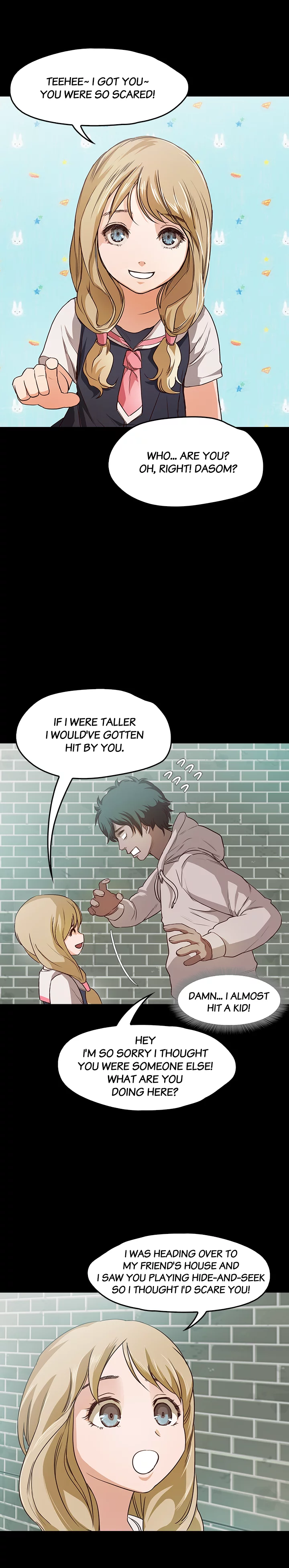 Hands Off! Chapter 18 image 3