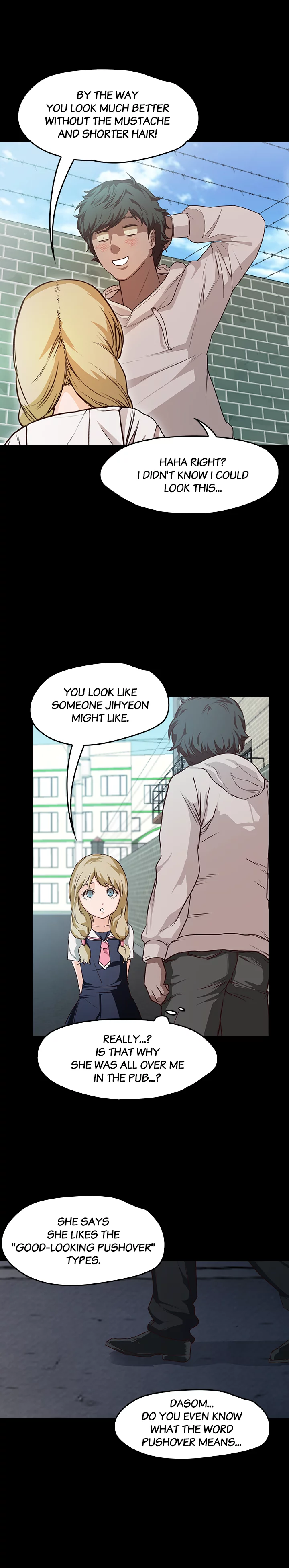 Hands Off! Chapter 18 image 4