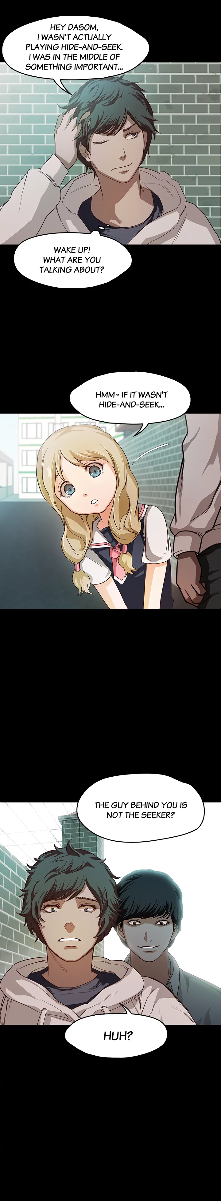 Hands Off! Chapter 18 image 5