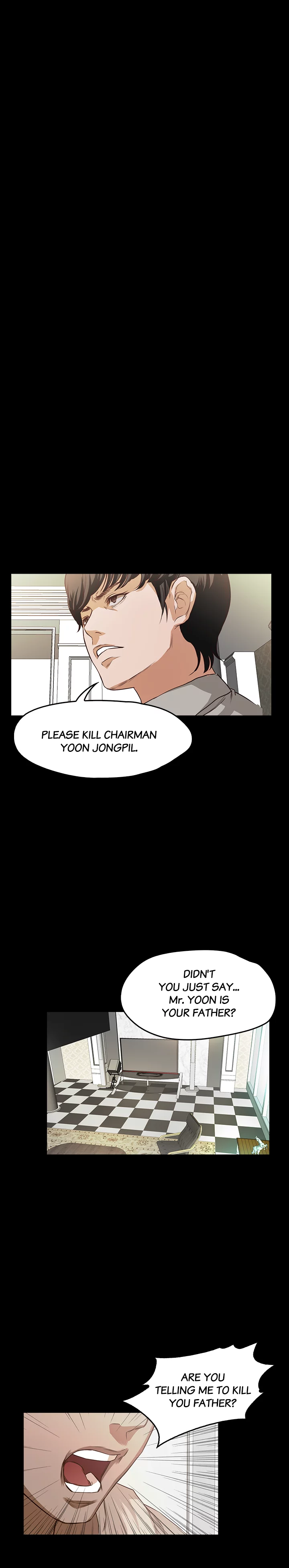 Hands Off! Chapter 19 image 0