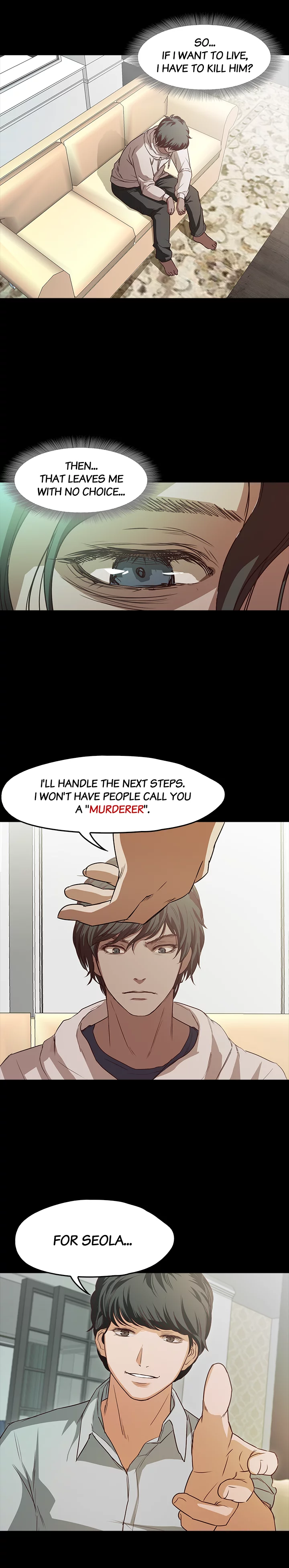 Hands Off! Chapter 19 image 9