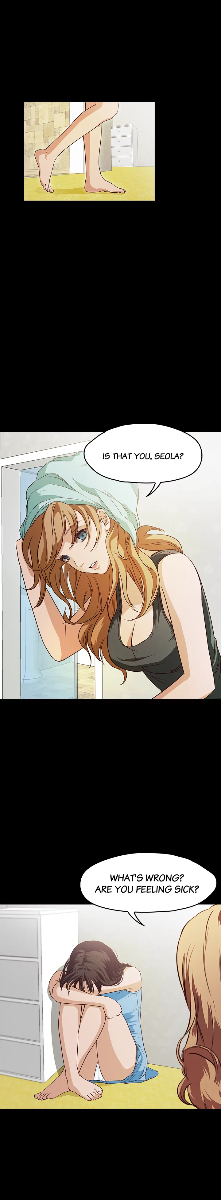 Hands Off! Chapter 19 image 11
