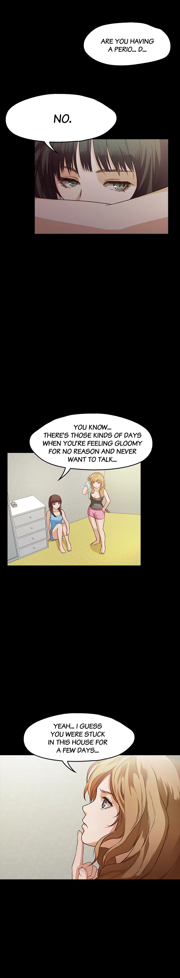 Hands Off! Chapter 19 image 12