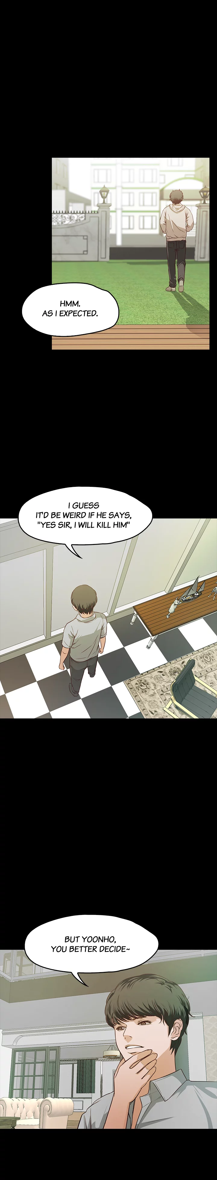 Hands Off! Chapter 19 image 14