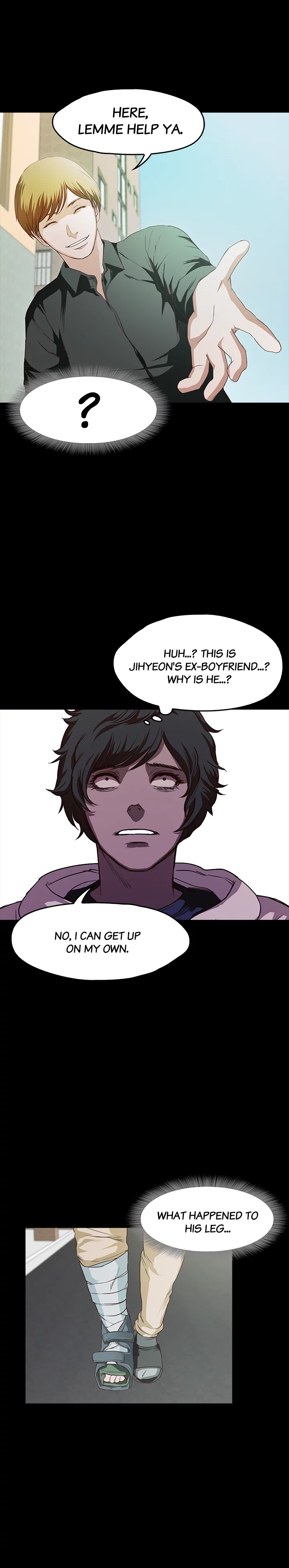 Hands Off! Chapter 19 image 20