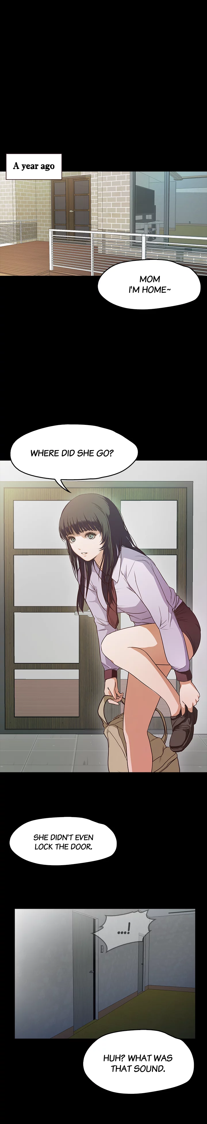 Hands Off! Chapter 19 image 3