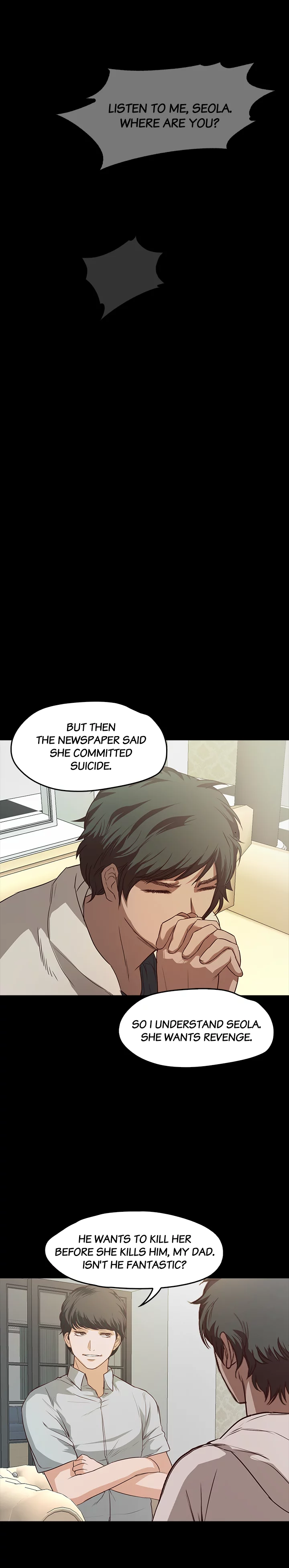 Hands Off! Chapter 19 image 7