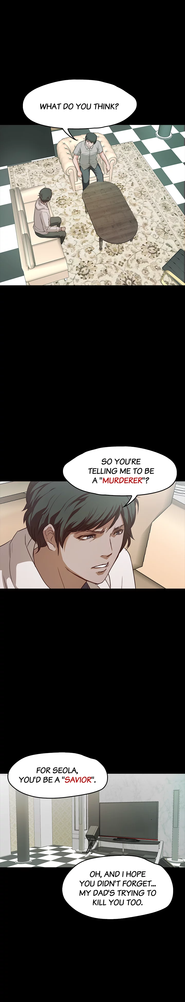 Hands Off! Chapter 19 image 8