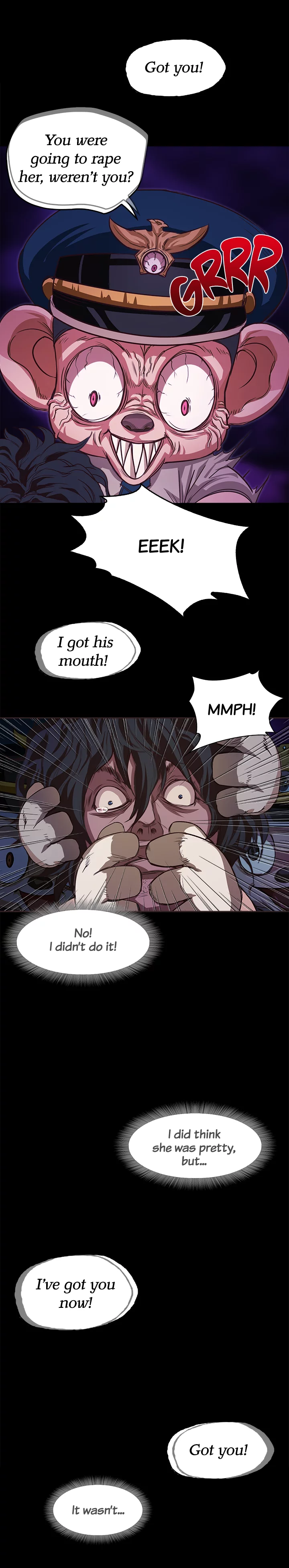 Hands Off! Chapter 2 image 9