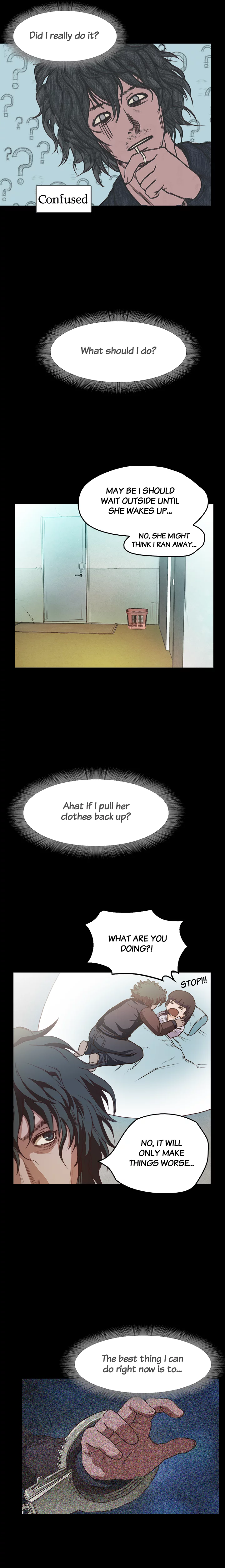 Hands Off! Chapter 2 image 12