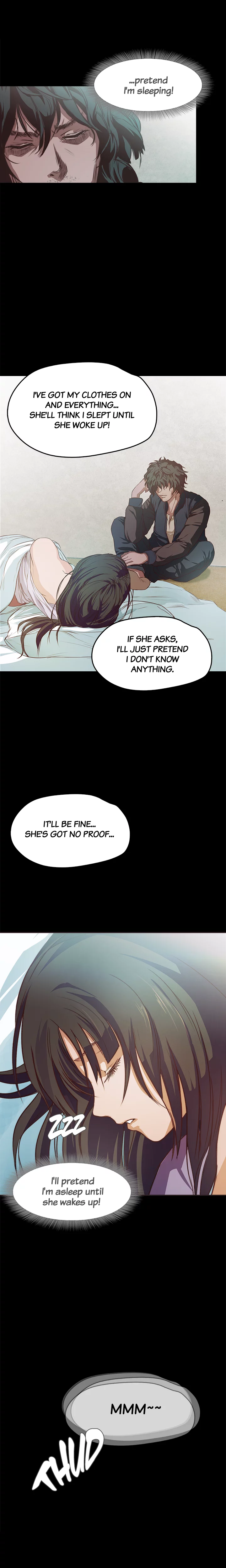 Hands Off! Chapter 2 image 13