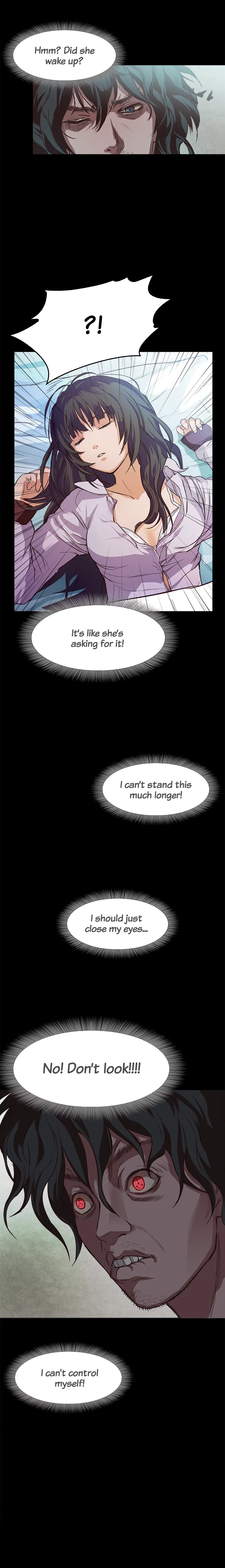 Hands Off! Chapter 2 image 14