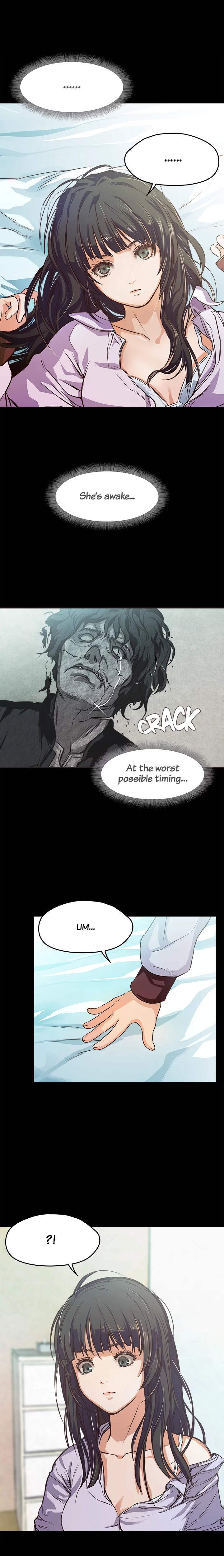 Hands Off! Chapter 2 image 16