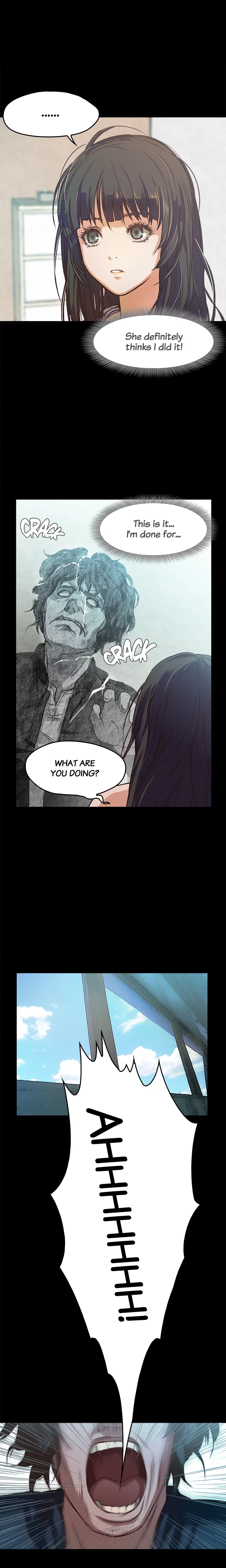 Hands Off! Chapter 2 image 17
