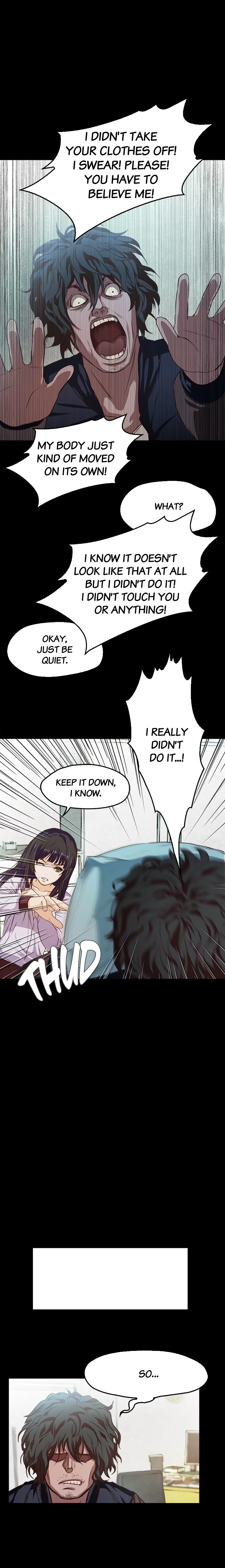Hands Off! Chapter 2 image 18
