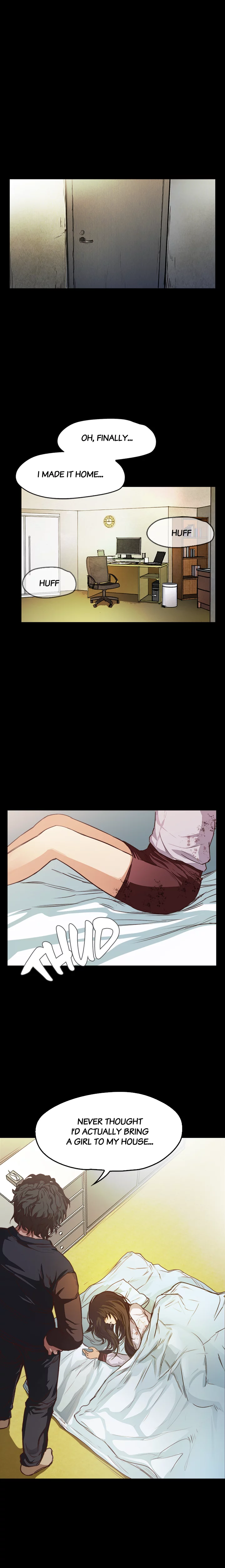 Hands Off! Chapter 2 image 1