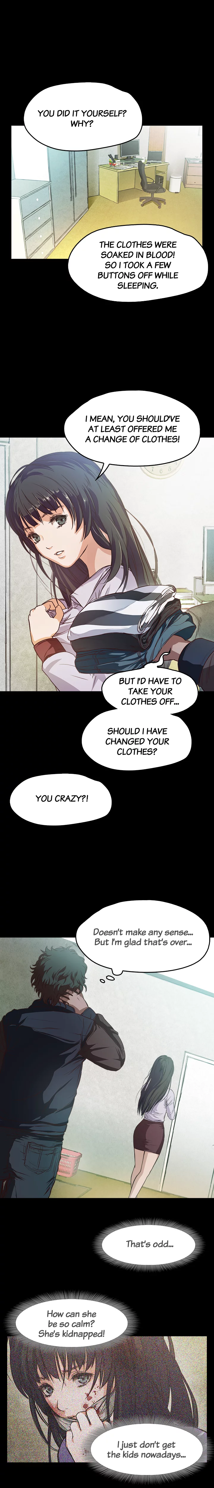 Hands Off! Chapter 2 image 19