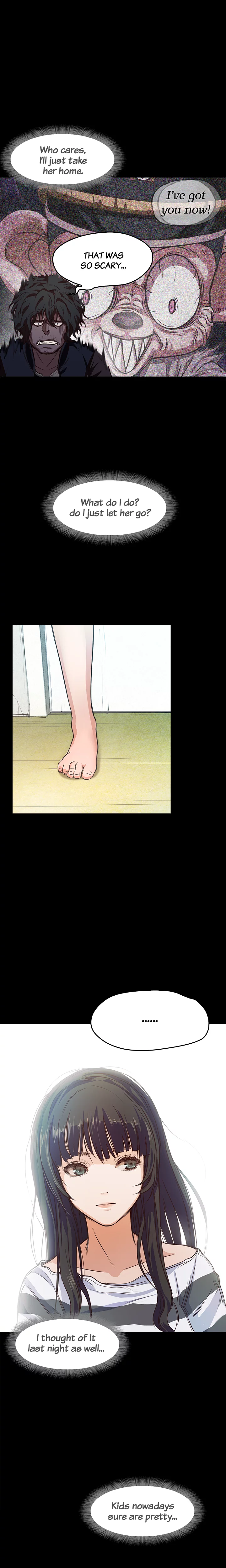 Hands Off! Chapter 2 image 20