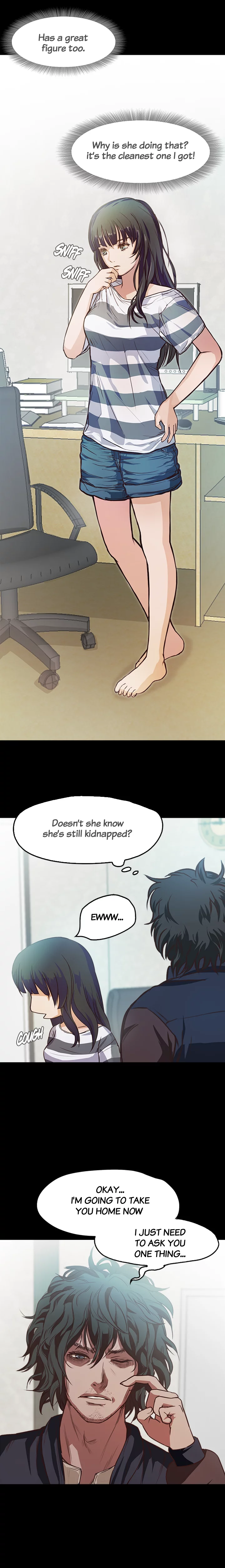 Hands Off! Chapter 2 image 21