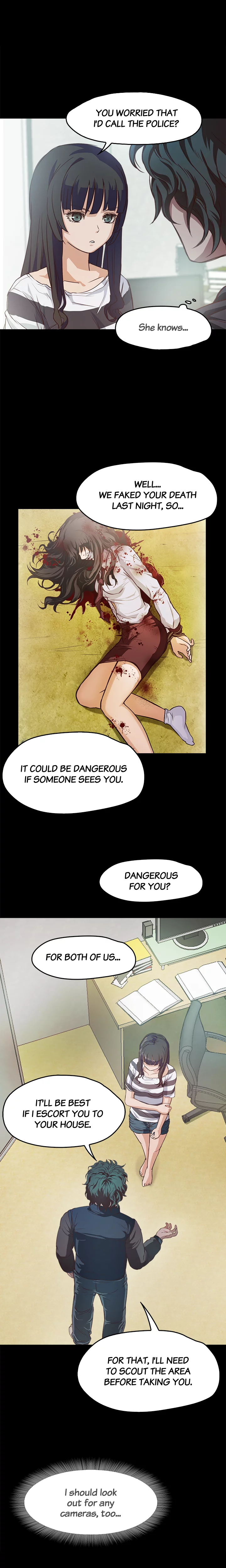 Hands Off! Chapter 2 image 22
