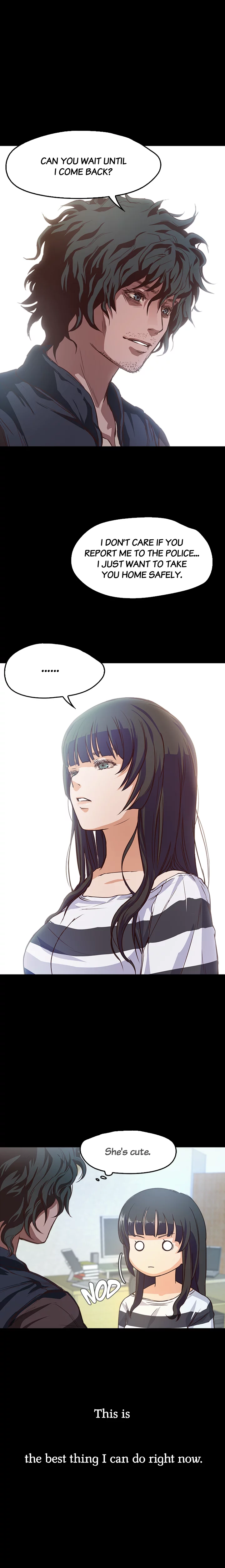 Hands Off! Chapter 2 image 23