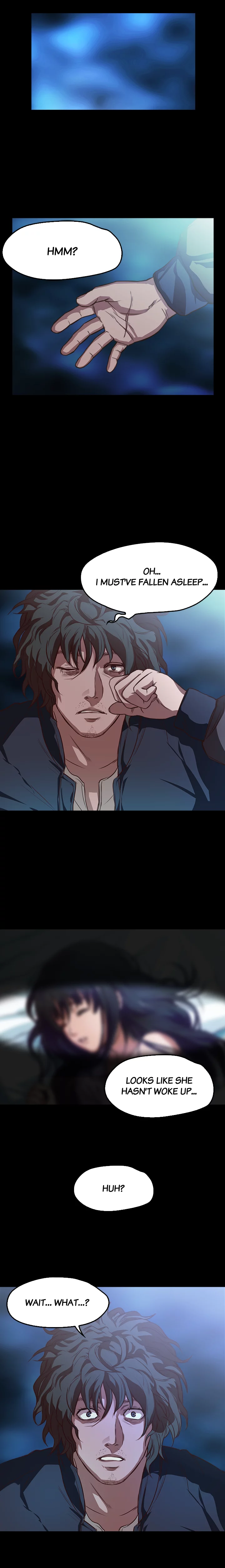 Hands Off! Chapter 2 image 5