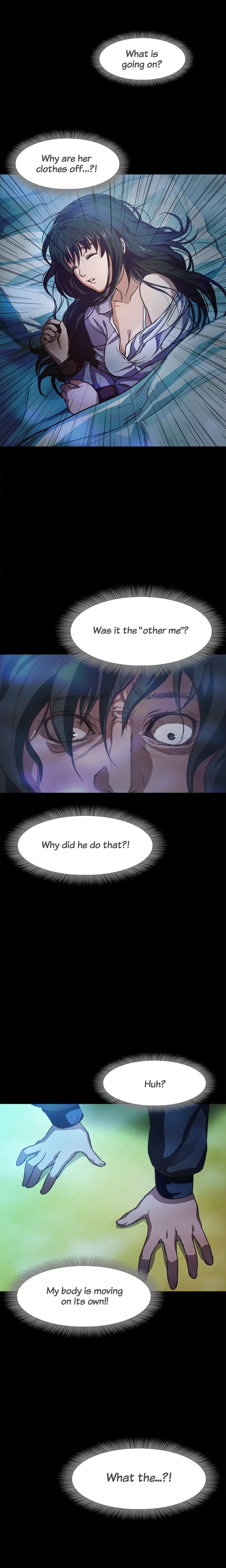 Hands Off! Chapter 2 image 6