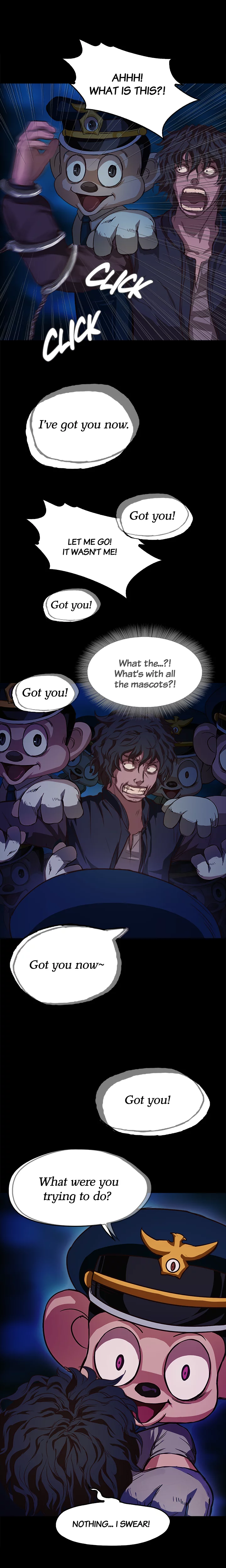 Hands Off! Chapter 2 image 8