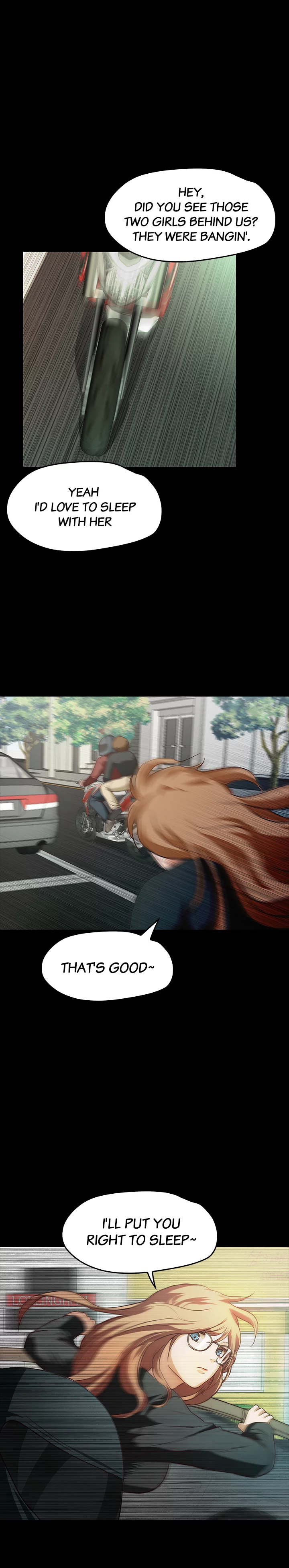 Hands Off! Chapter 20 image 11