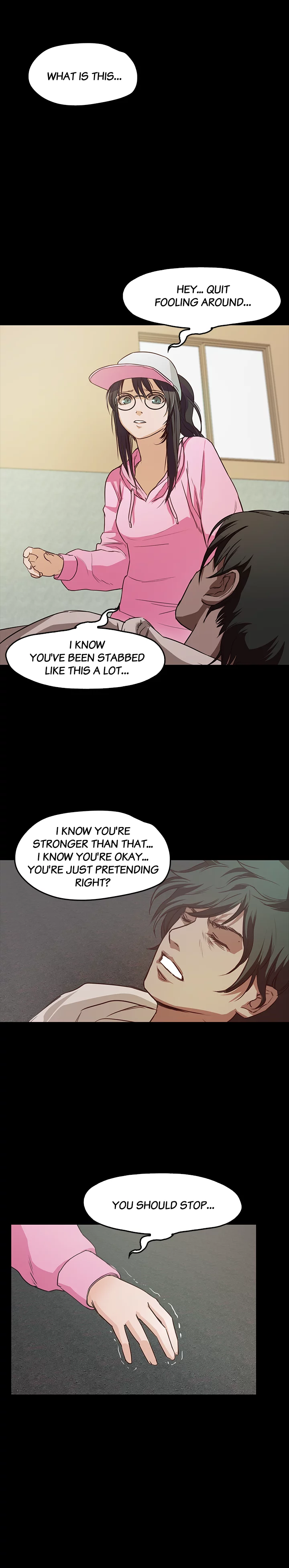 Hands Off! Chapter 20 image 13