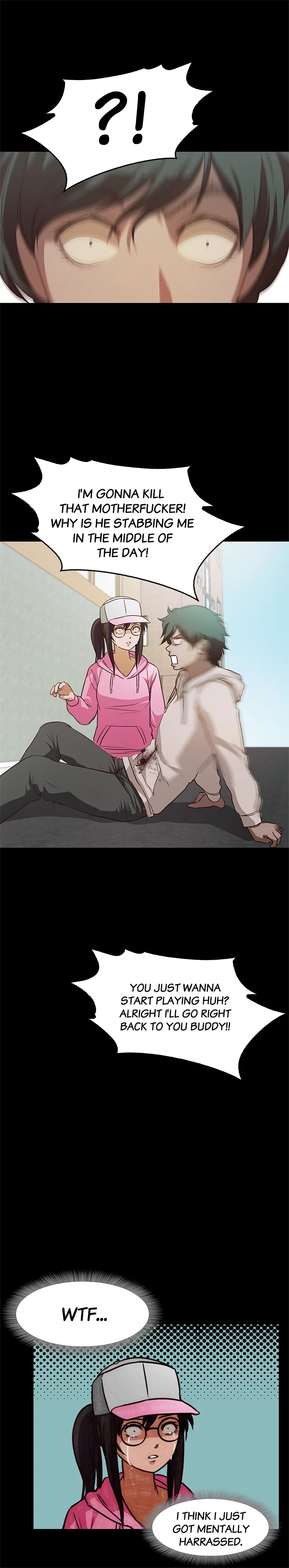 Hands Off! Chapter 20 image 15