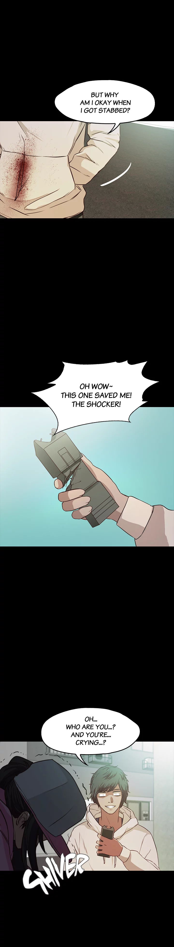 Hands Off! Chapter 20 image 16