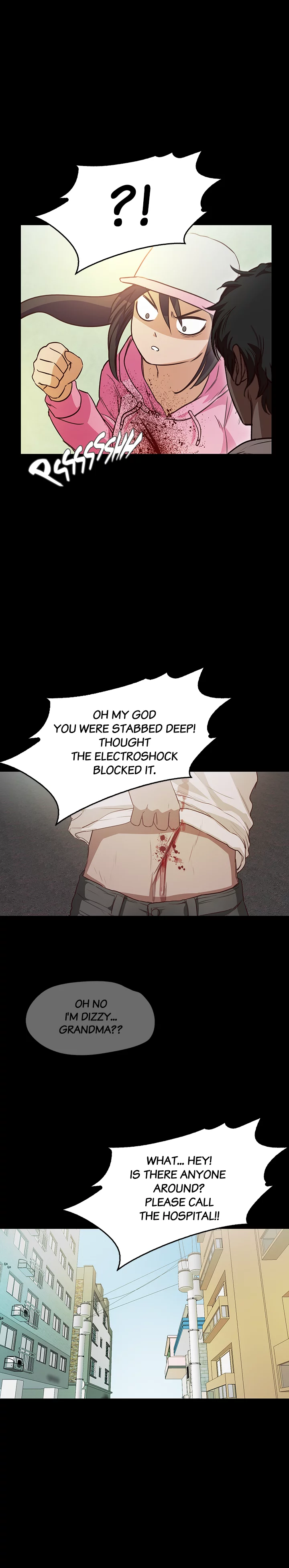 Hands Off! Chapter 20 image 18