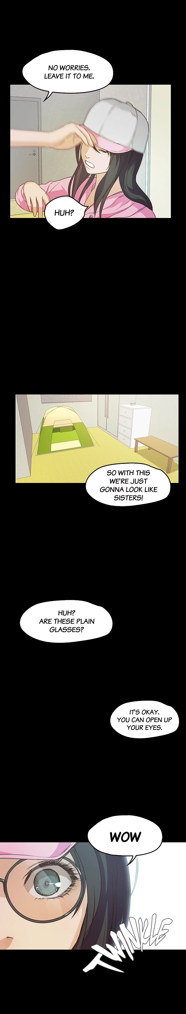 Hands Off! Chapter 20 image 1