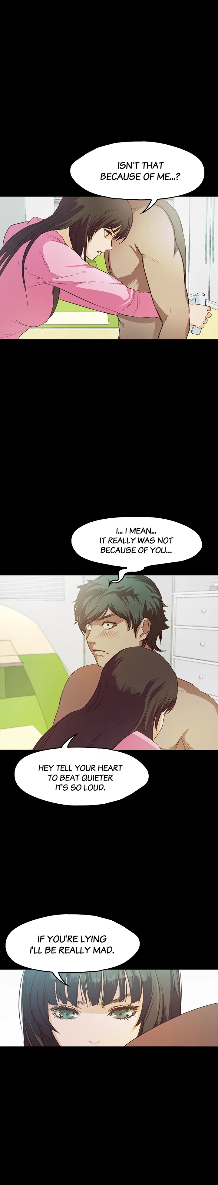 Hands Off! Chapter 20 image 20