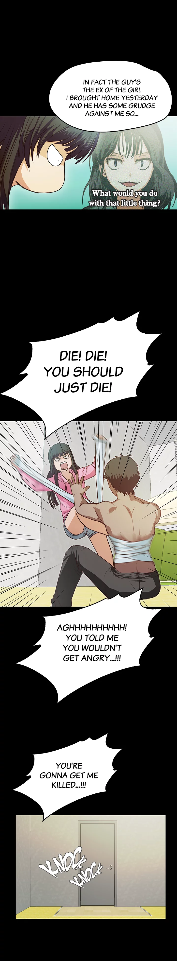 Hands Off! Chapter 20 image 21