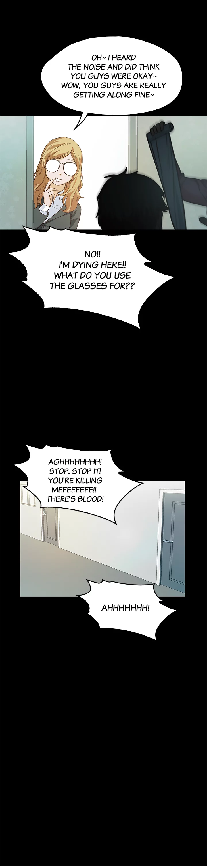 Hands Off! Chapter 20 image 22