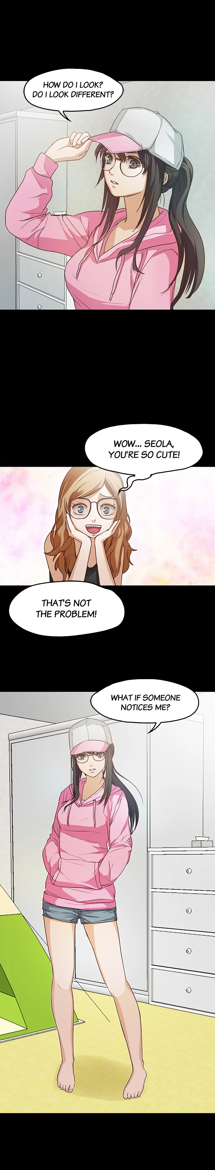 Hands Off! Chapter 20 image 2
