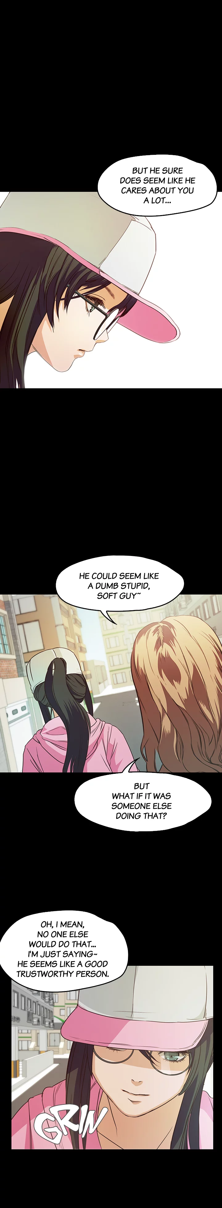 Hands Off! Chapter 20 image 5