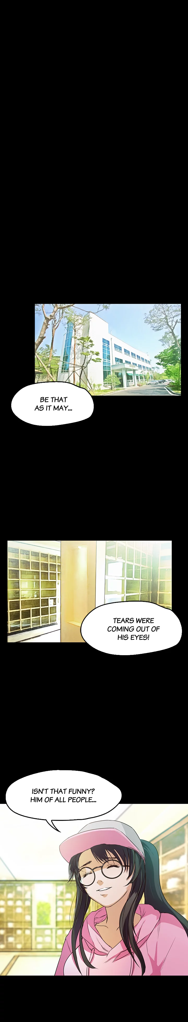 Hands Off! Chapter 21 image 0