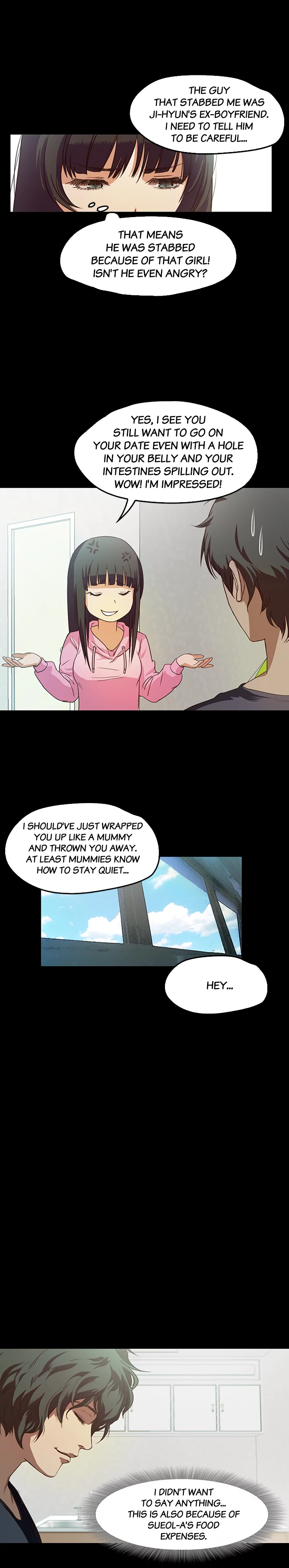 Hands Off! Chapter 21 image 10