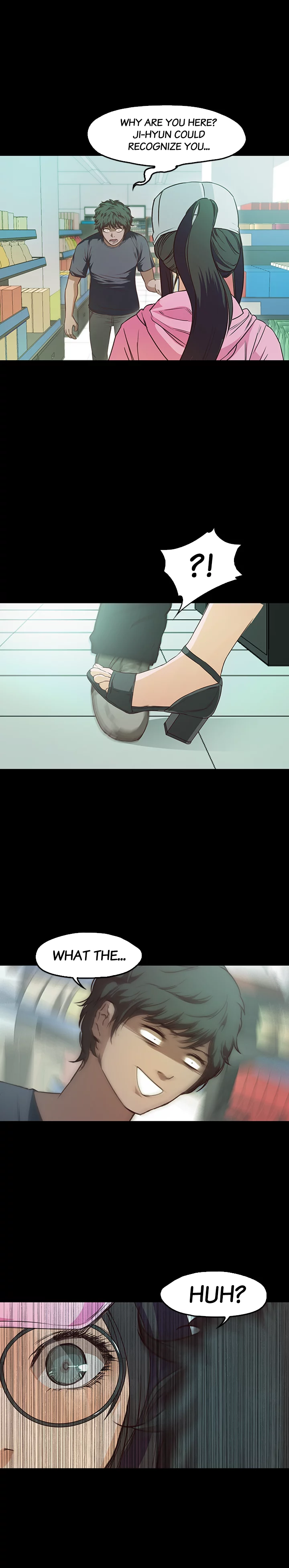 Hands Off! Chapter 21 image 13