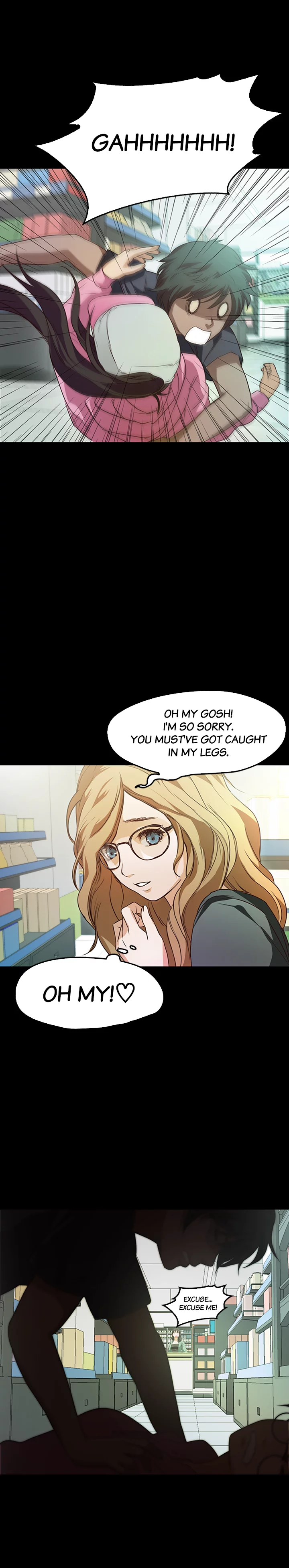 Hands Off! Chapter 21 image 14