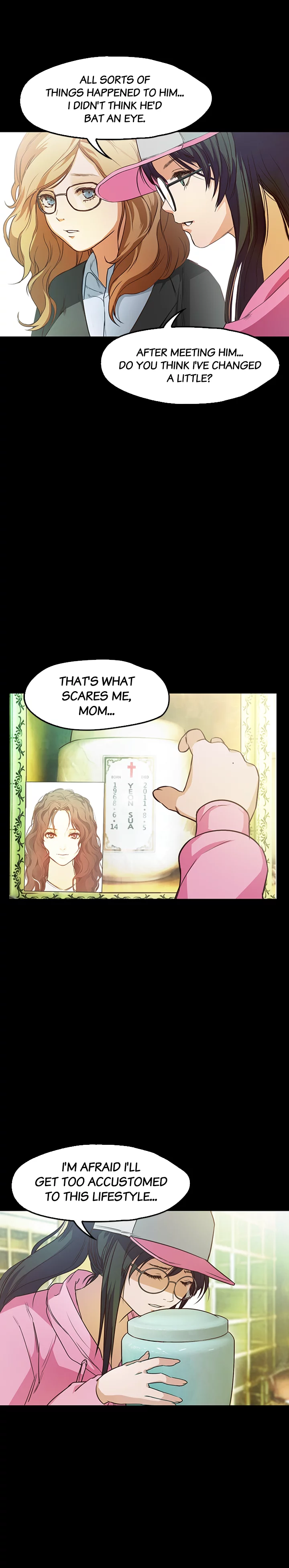 Hands Off! Chapter 21 image 1