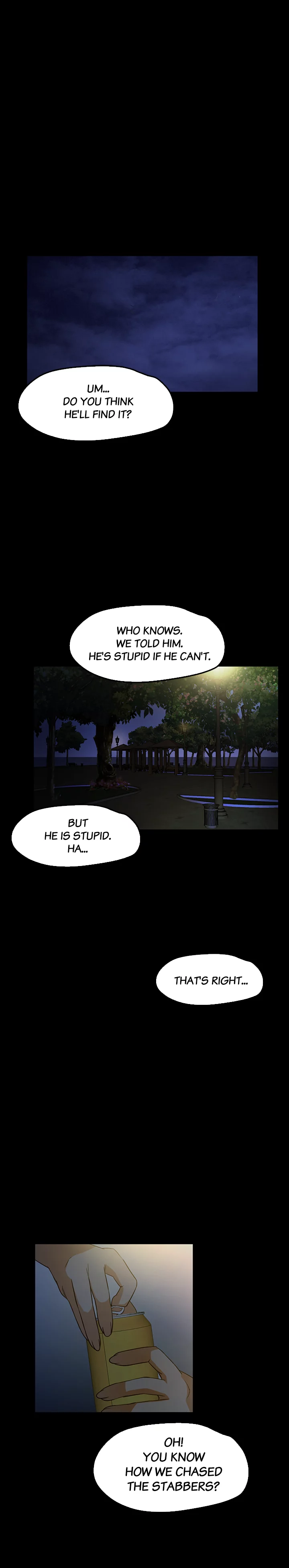 Hands Off! Chapter 21 image 20
